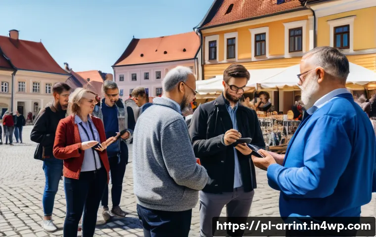 5 sposobów, jak udział obywateli w etyce AI może zmienić przyszłość technologii 3 시민참여 AI 윤리의 필요성과 효과 관련 이미지 1